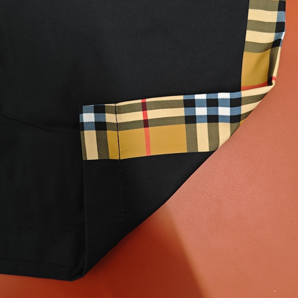 ブランドハーフパンツ全体デザイン